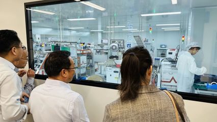 訪企拓崗進行時(四) | 黨委書記校長聯袂南下 深入蘇南電商腹地探路育人新篇